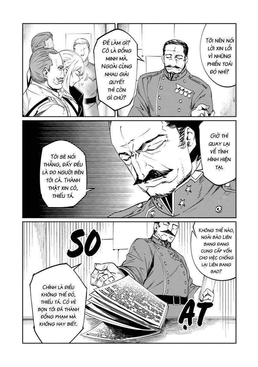 Tiểu Đoàn Opera House: Chapter 7