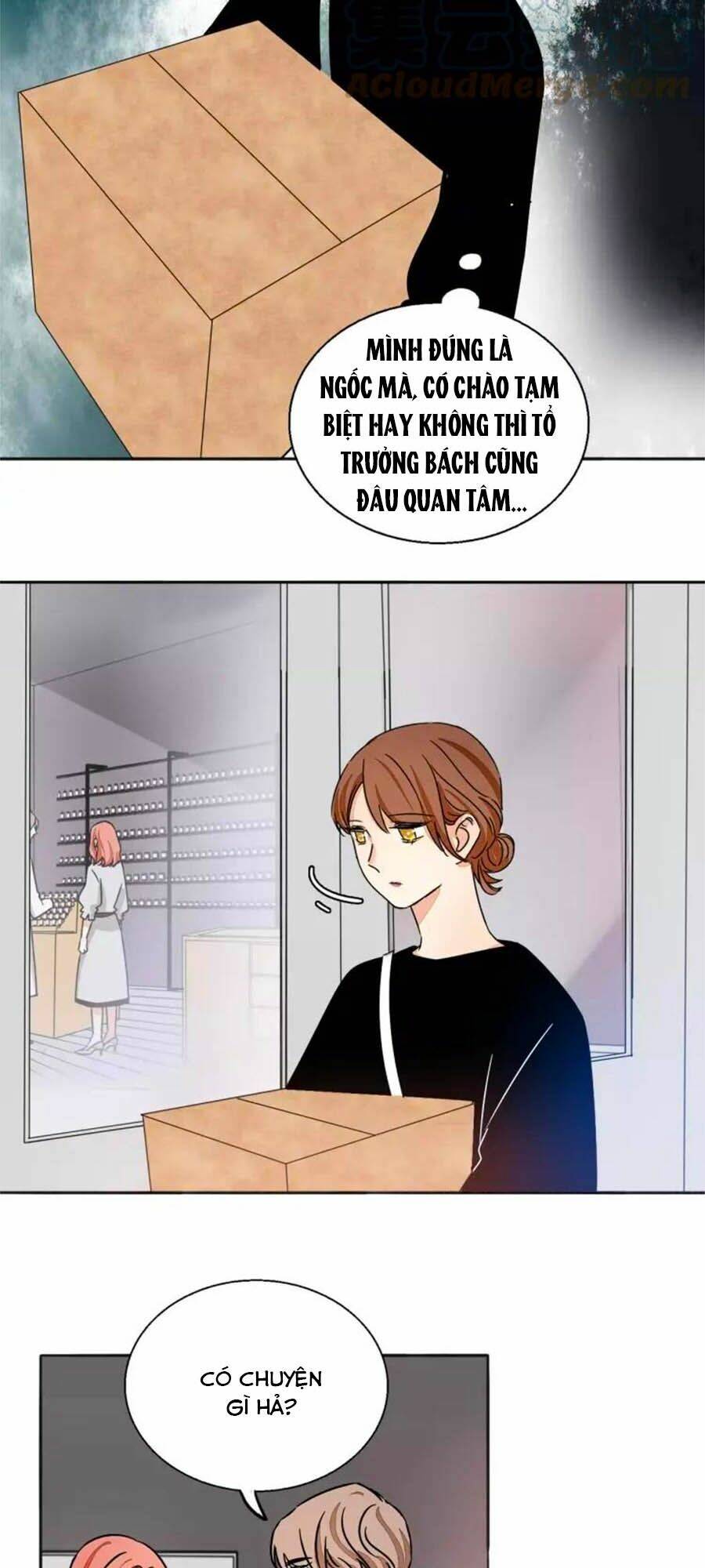 Mùi Hương Lãng Mạn: Chapter 52