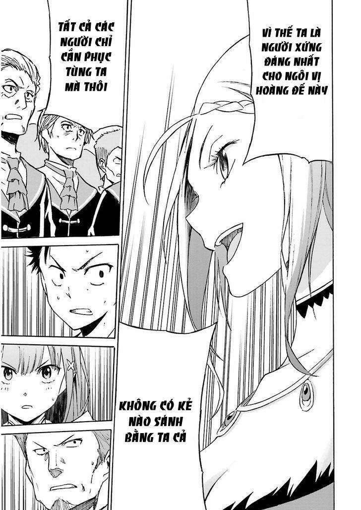 Tái Sinh Tân Thế Giới: Chapter 5