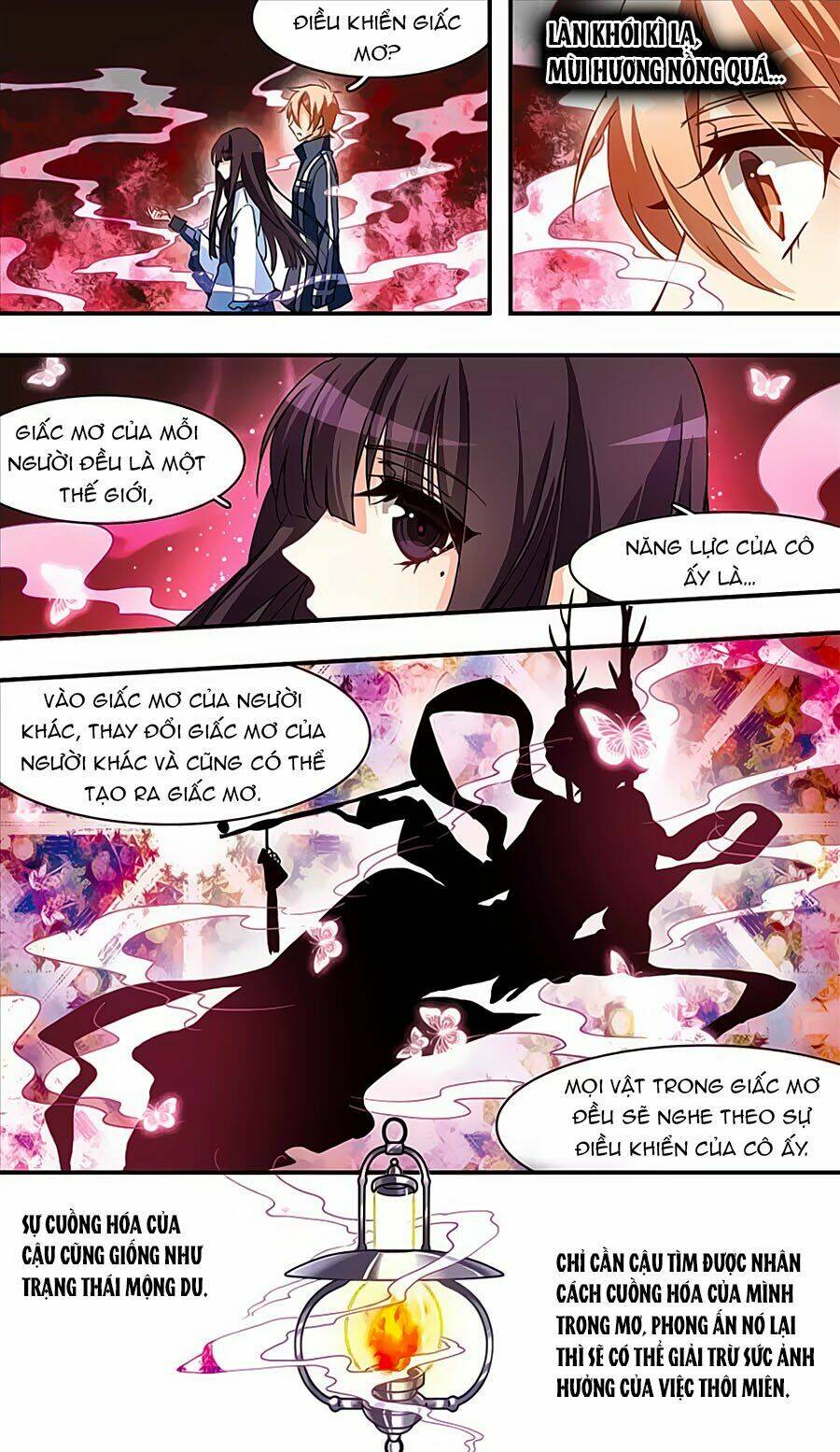 Ám Chi Lạc Ấn: Chapter 51
