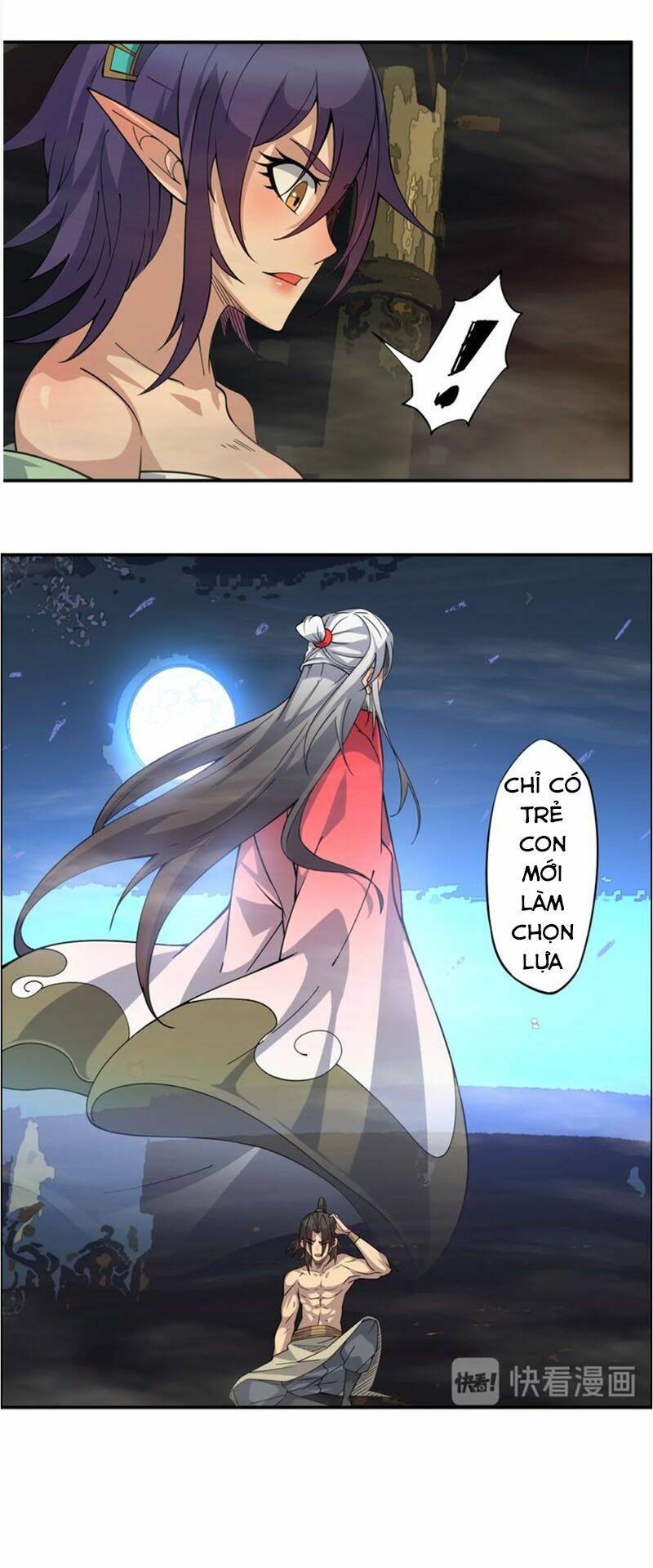 Ta Luyện Dược Thành Thánh: Chapter 25