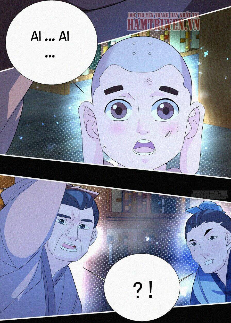 Nguyên Linh Chúa Tể: Chapter 13