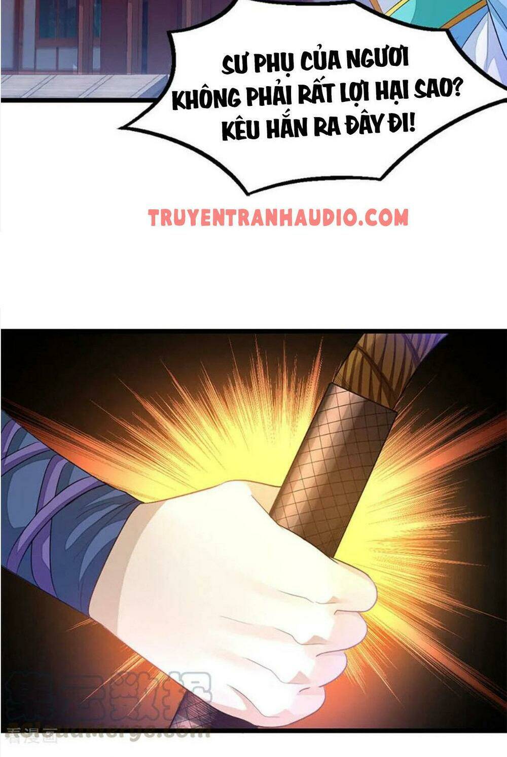 Cửu Dương Thần Vương: Chapter 221