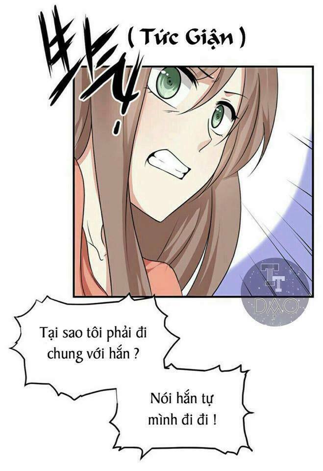 Đoạt Hôn Ác Thiếu: Chapter 10