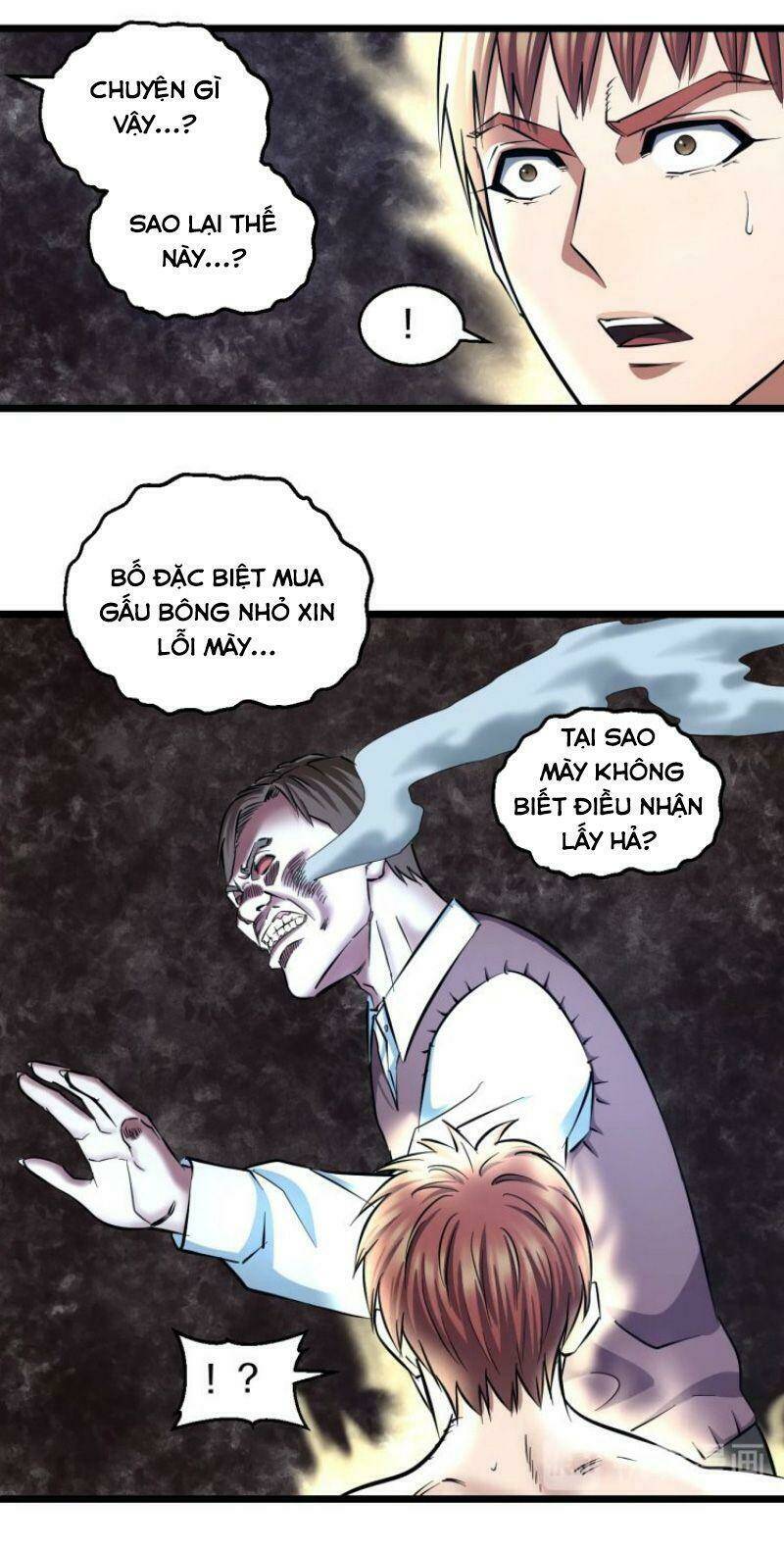 Đối Mặt Với Thử Thách: Chapter 28