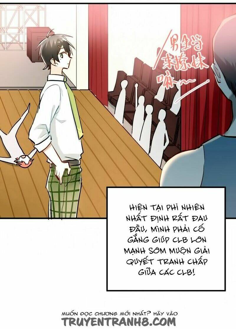 Đầu Gấu Biết Yêu: Chapter 27