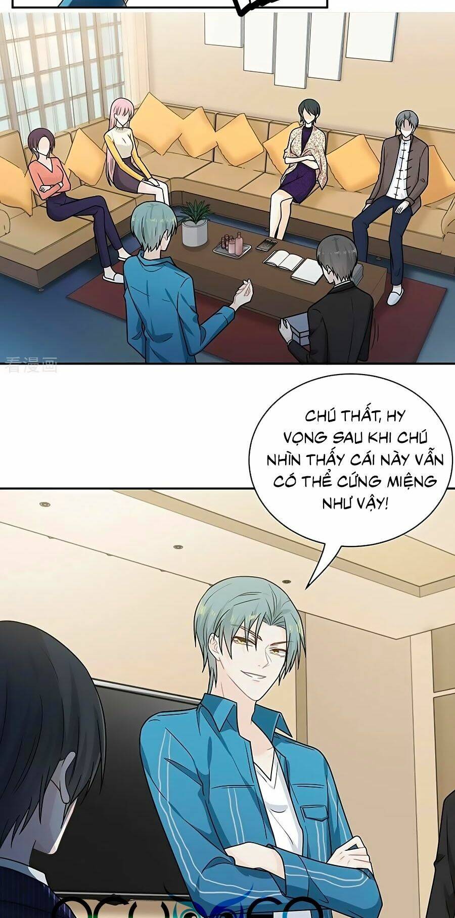 Hai Cách Tìm Gặp Người Yêu: Chapter 94