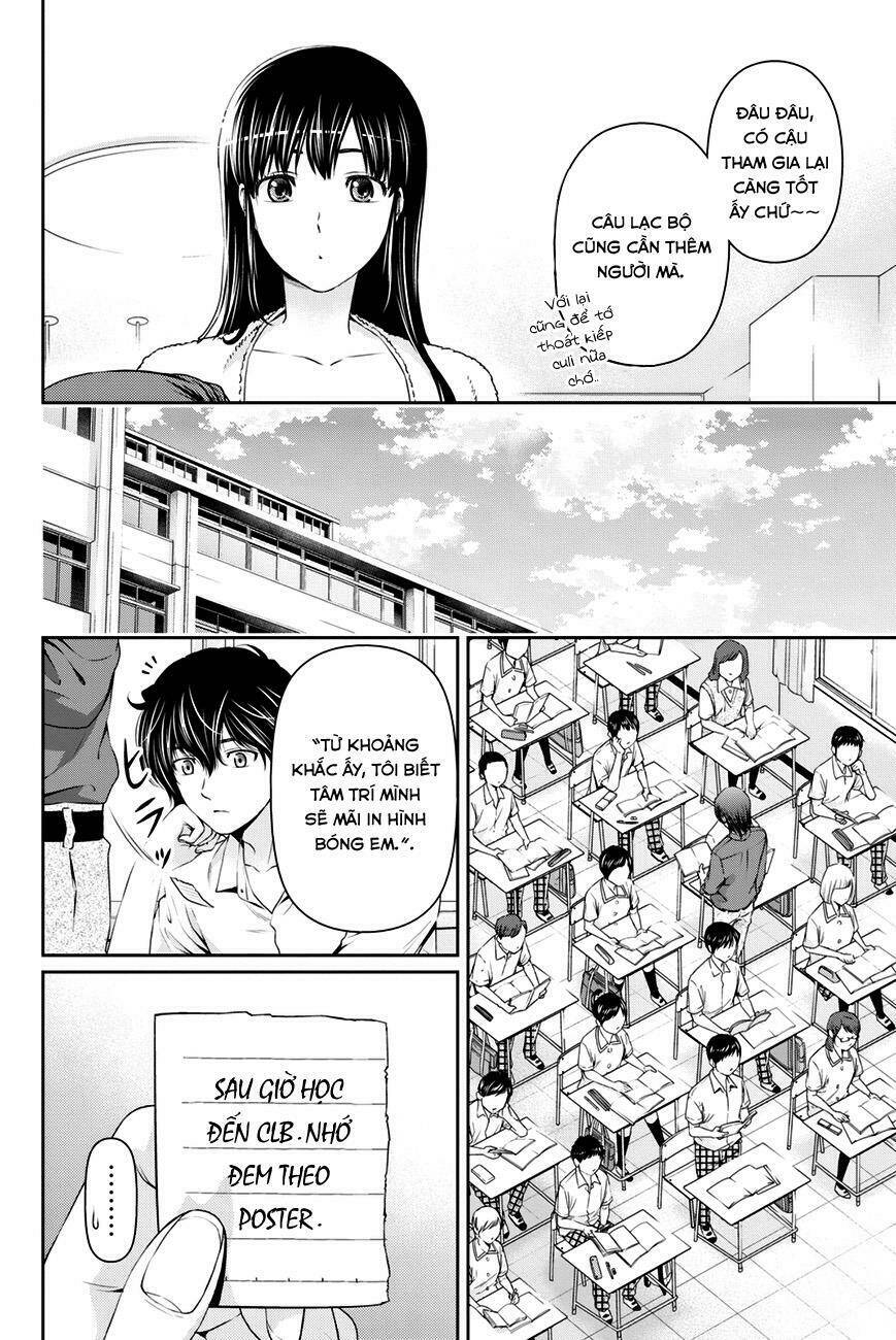 Bạn Gái Chung Nhà: Chapter 19