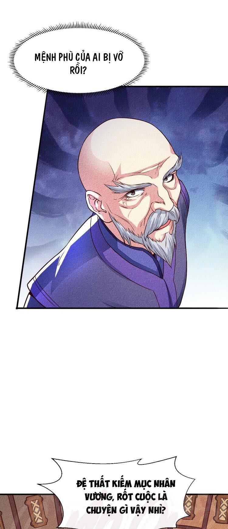 Thánh Tôn: Chapter 19
