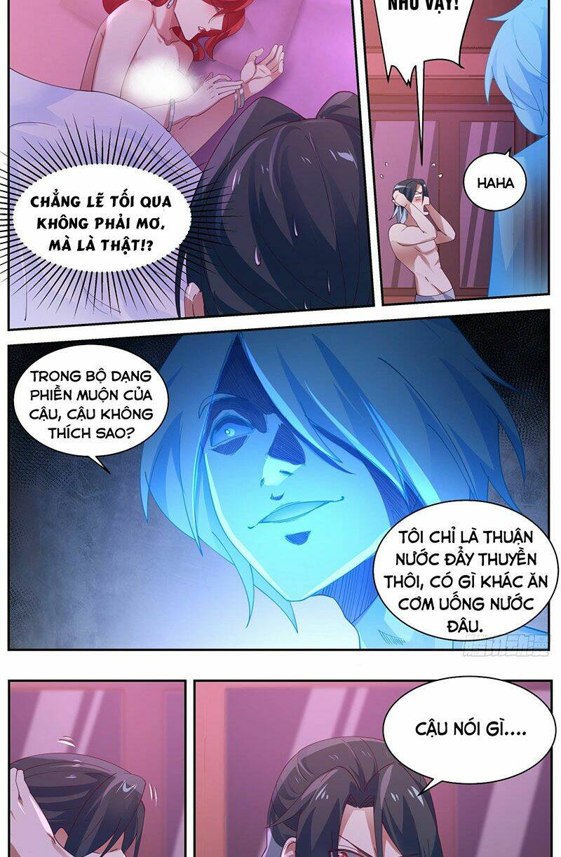 Bắt Đầu Trực Tiếp Làm Thần Hào: Chapter 21