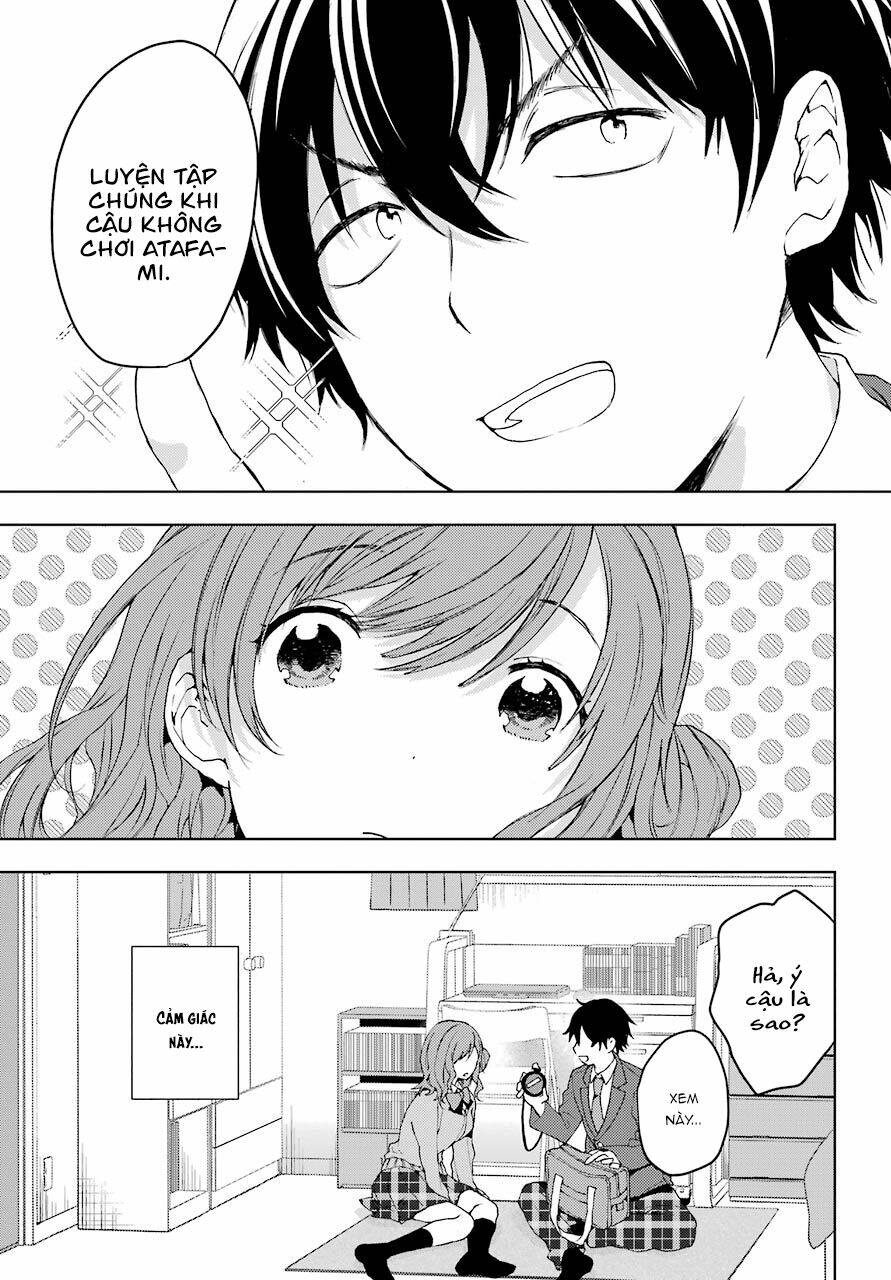 Trash-Tier Tomozaki-Kun: Chapter 9