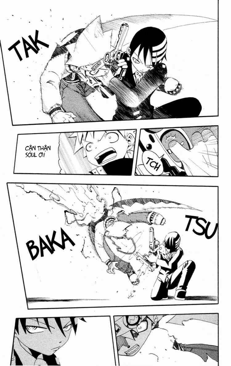 Soul Eater Not: Chapter 3