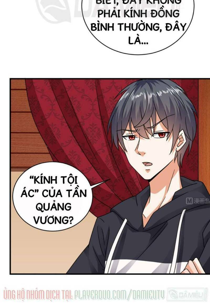 Địa Phủ Khai Phá Thương: Chapter 111