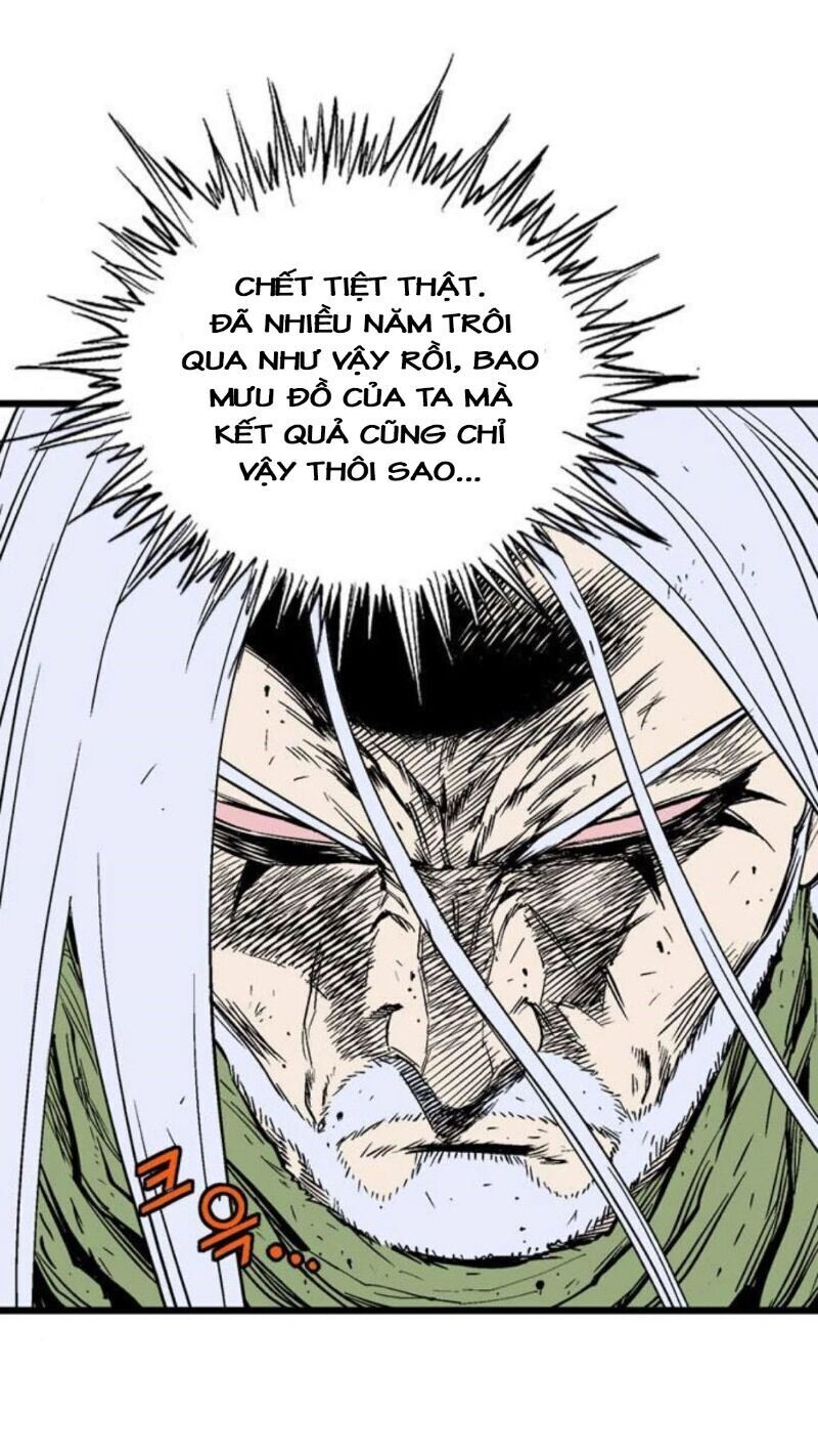 Cao Thủ 2: Chapter 126