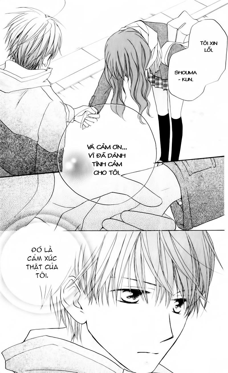 Faster Than A Kiss: Chapter 55