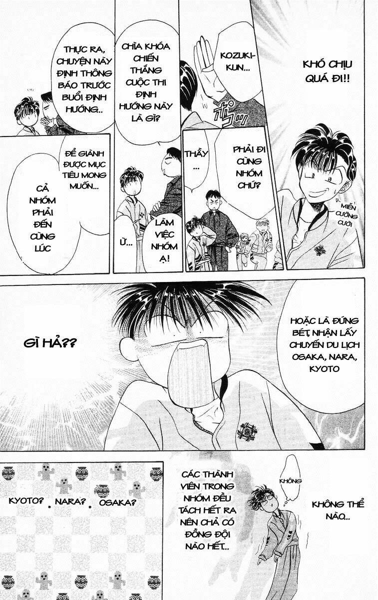 Tokyo Crazy Paradise: Chapter 46