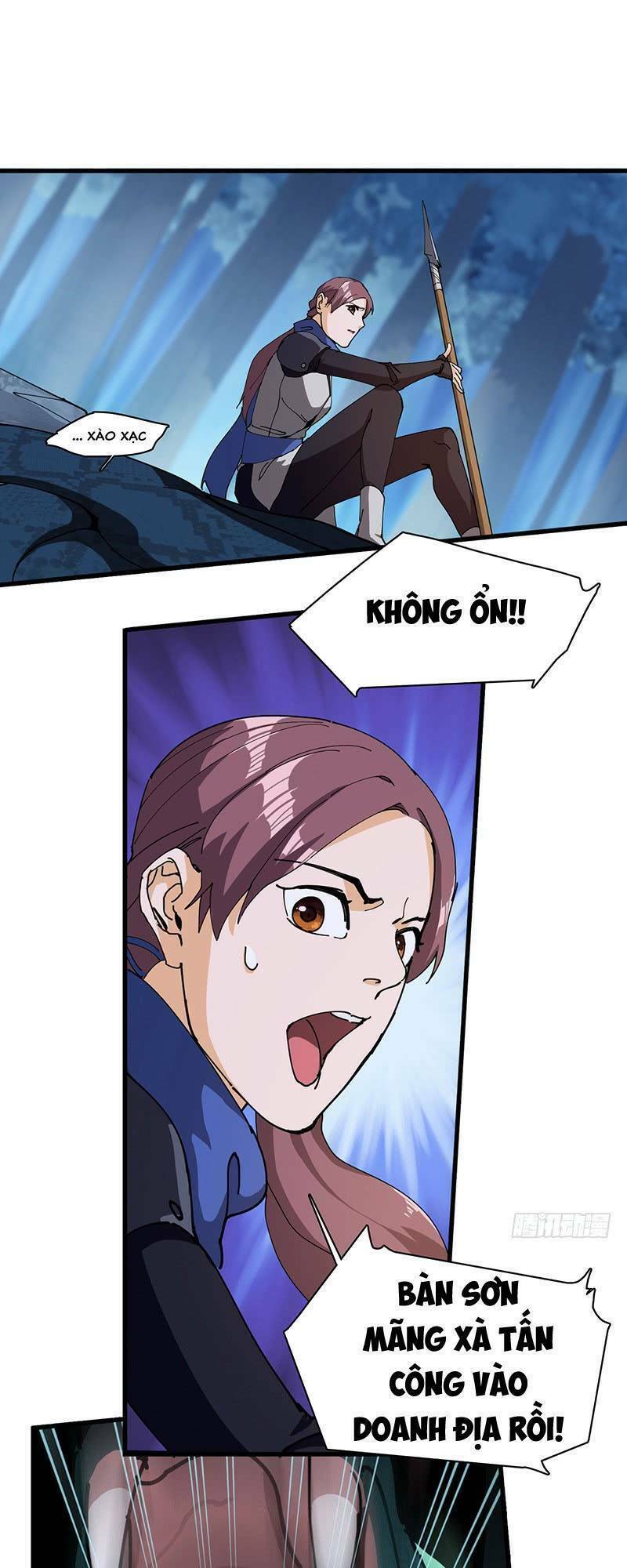 Bất Diệt Nguyên Thần: Chapter 28