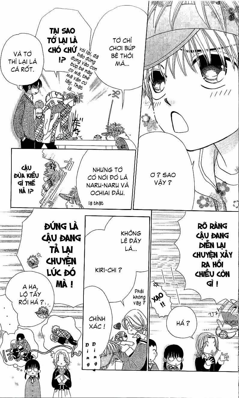 Dự Án Kéo Vàng: Chapter 17