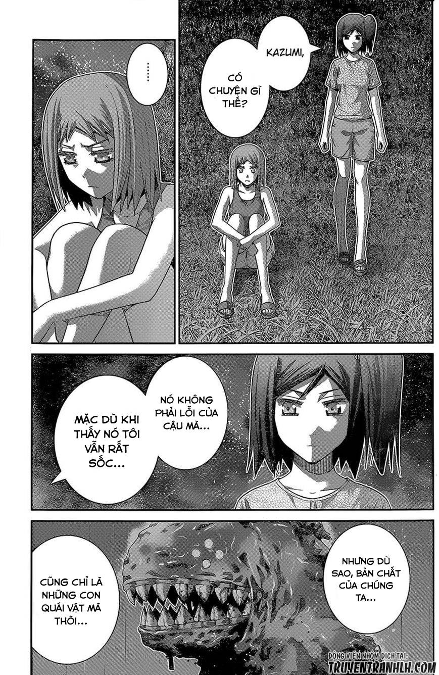 Gokukoku No Brynhildr: Chapter 128