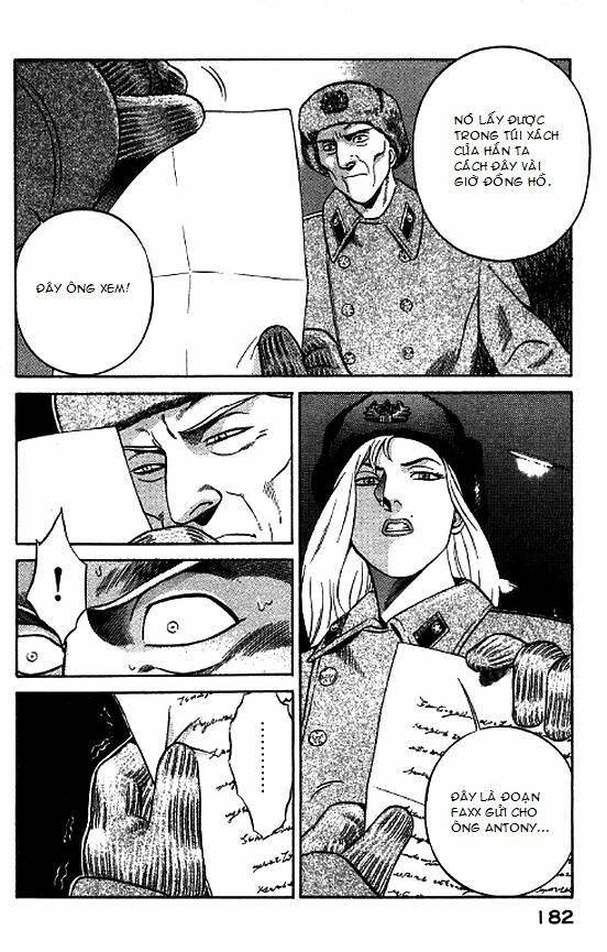 Yugo - Kẻ Thương Thuyết: Chapter 23