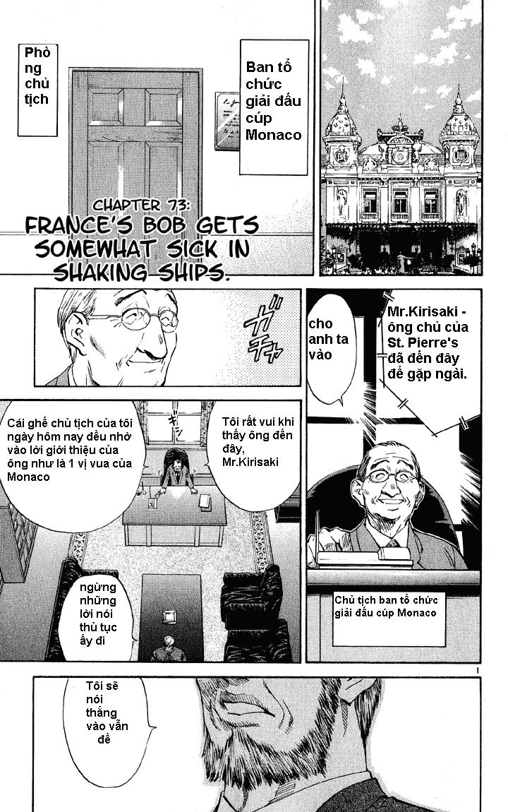 Vua Bánh Mì: Chapter 73