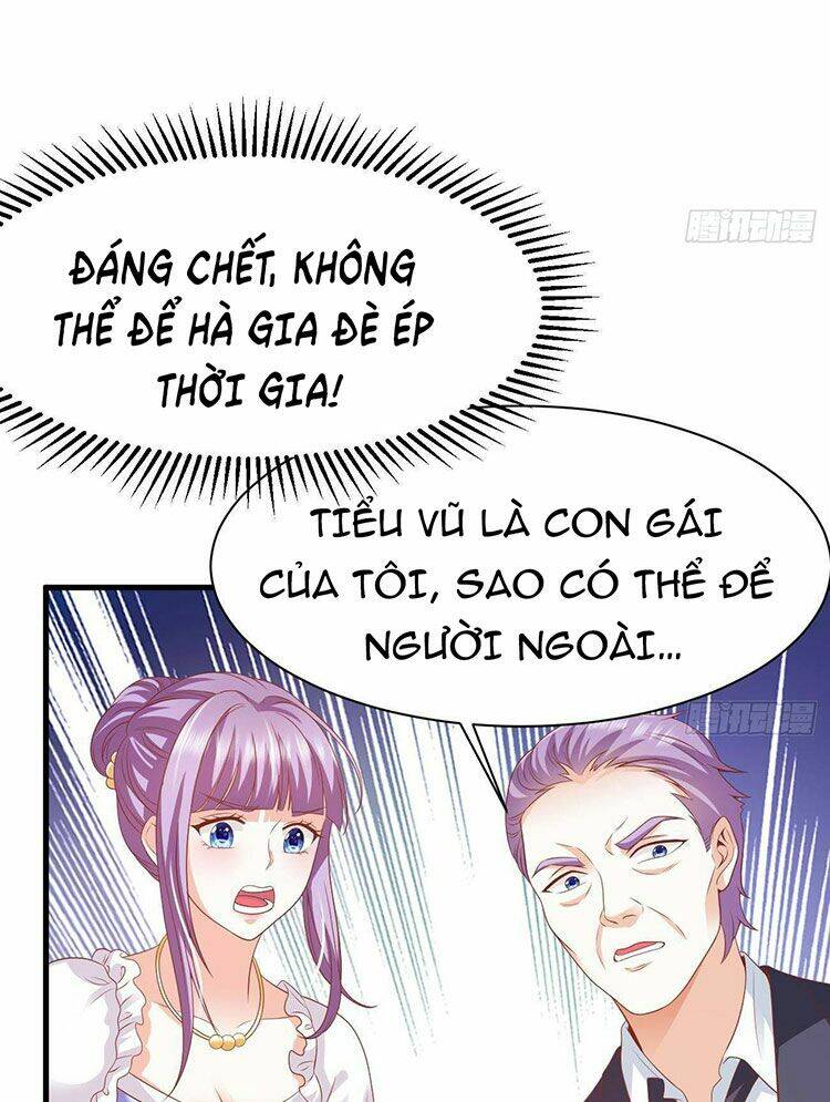 Ức Vạn Song Bảo: Mami, Bó Tay Chịu Trói: Chapter 25.1