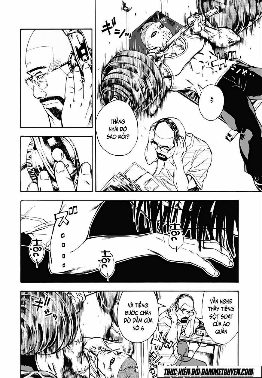 Kamisama, Kisama Wo Koroshitai: Chapter 29