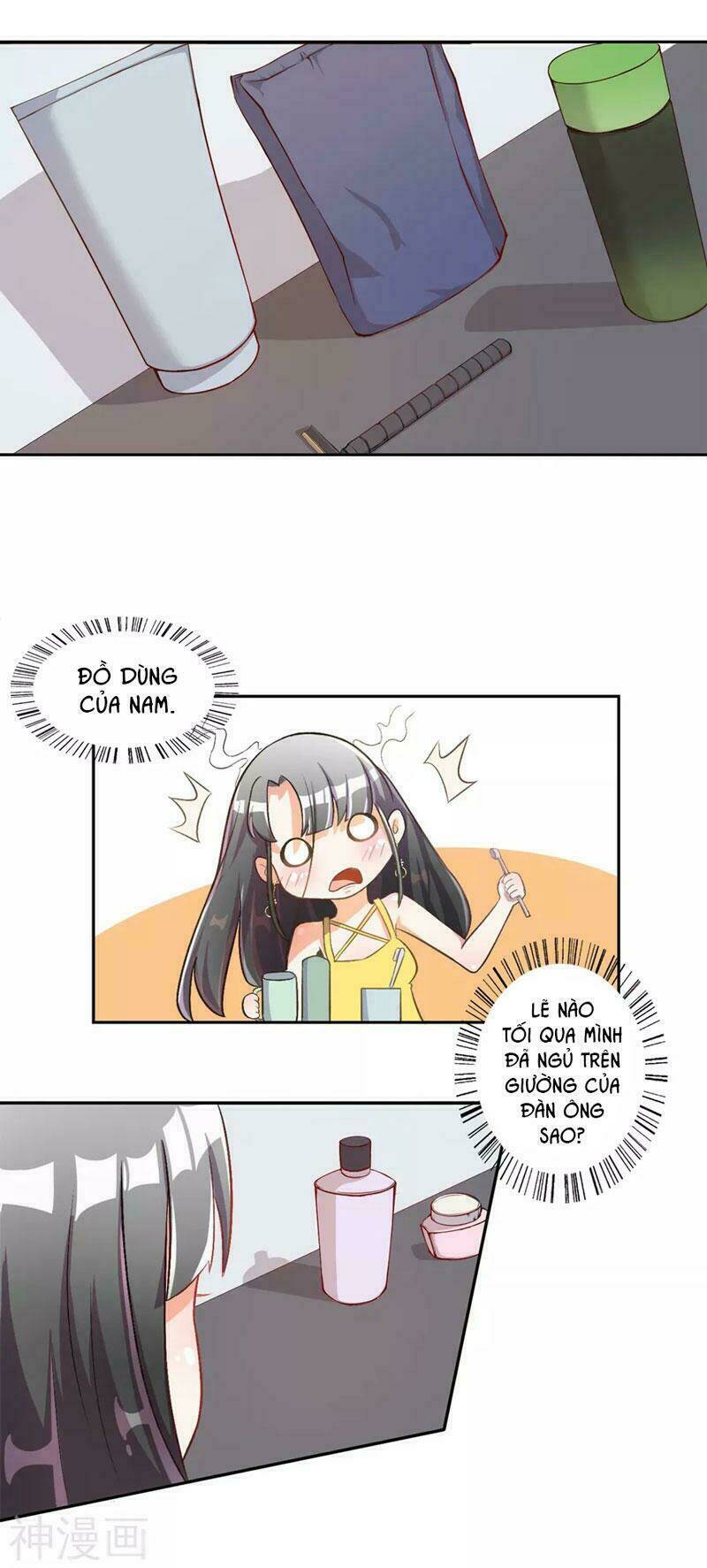 Hôn Nhân Dục Vọng: Thiếu Gia Nhẹ Một Chút!: Chapter 16