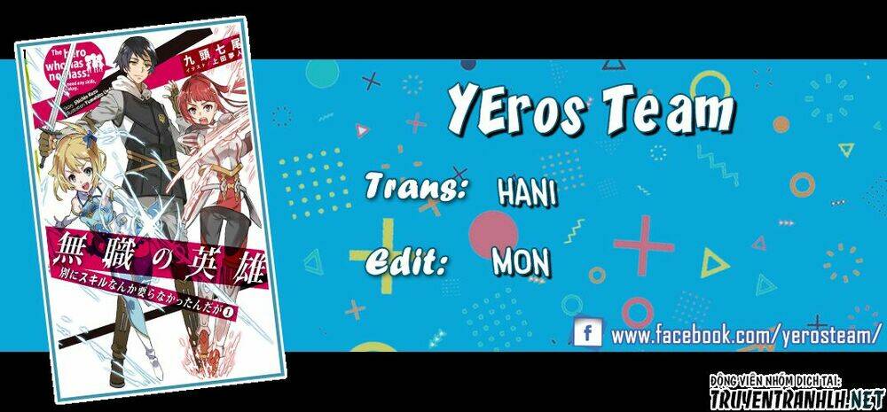 Mushoku No Eiyuu: Betsu Ni Skill Nanka Iranakattan Daga: Chapter 6