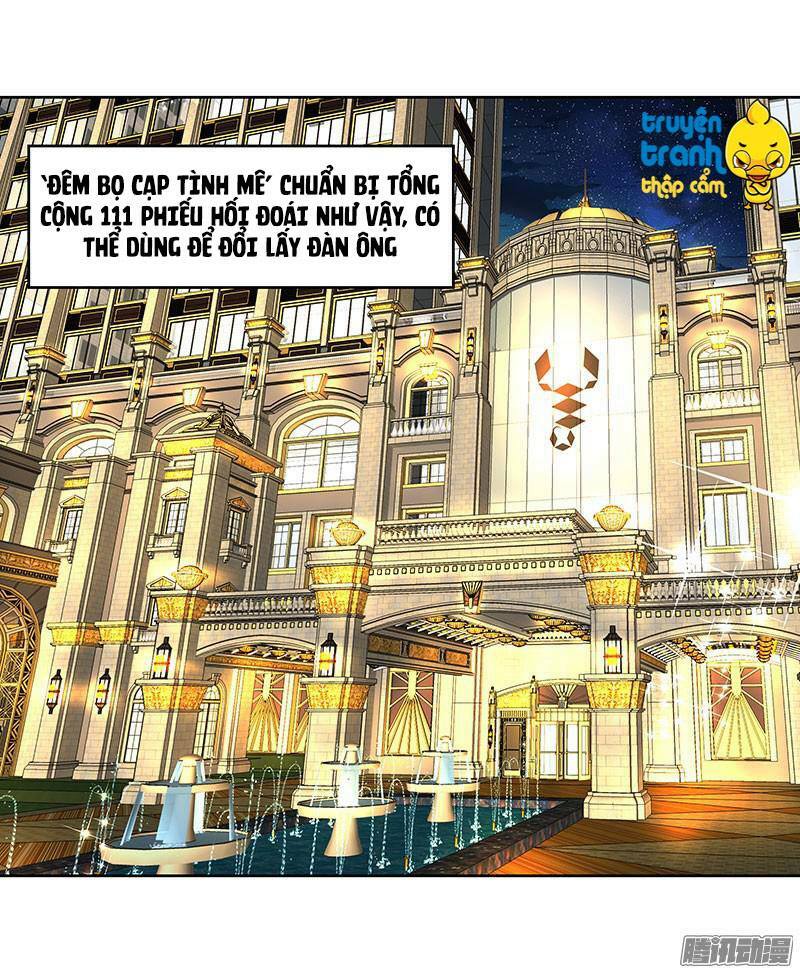 Cường Sủng Hào Môn Tiểu Manh Thê: Chapter 11