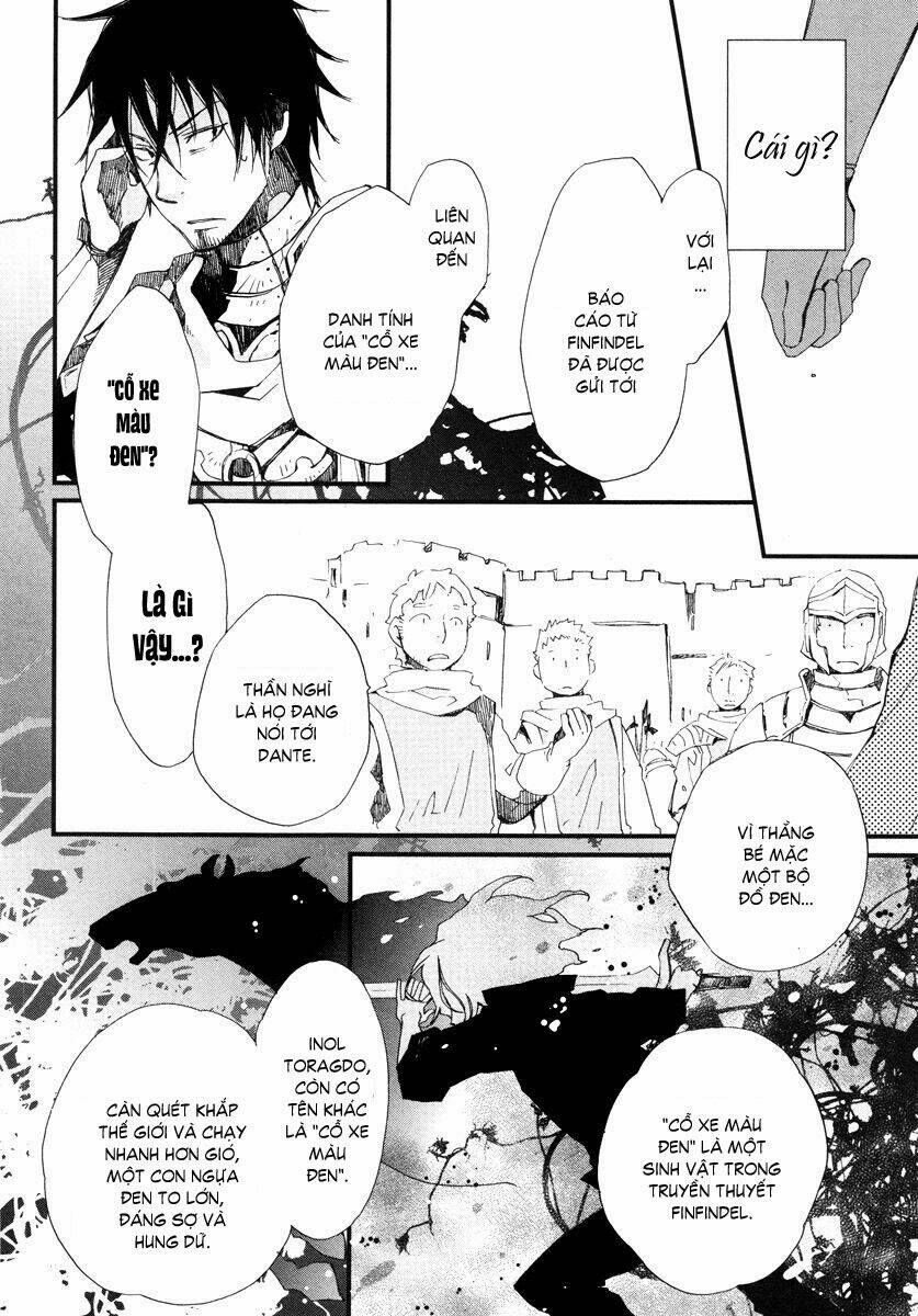 Aruosumente: Chapter 14