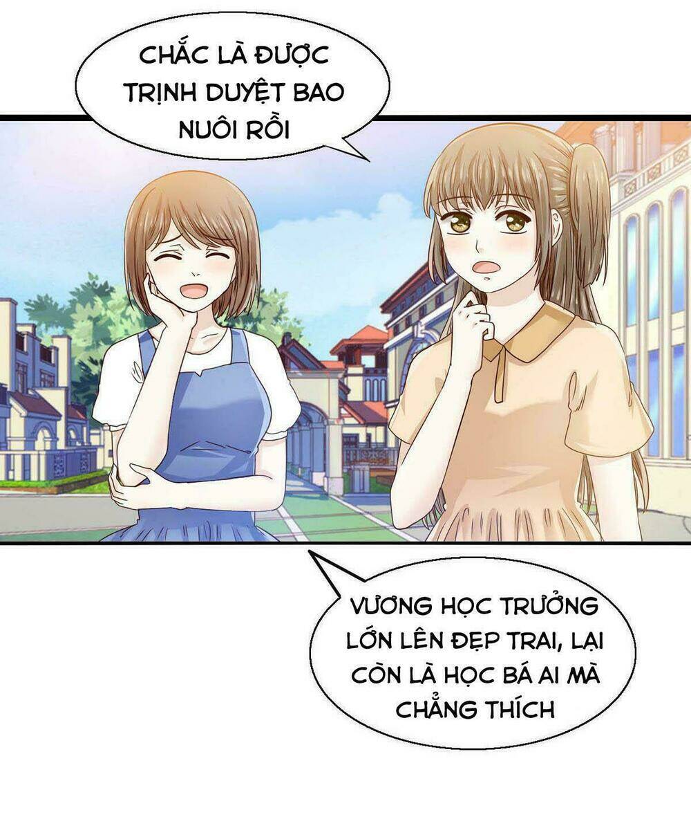 Trọng Sinh Chi Song Diện Cừu Phục Ký: Chapter 1
