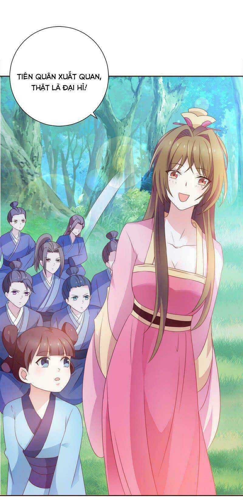Trò Chơi Trừng Phạt: Chapter 5