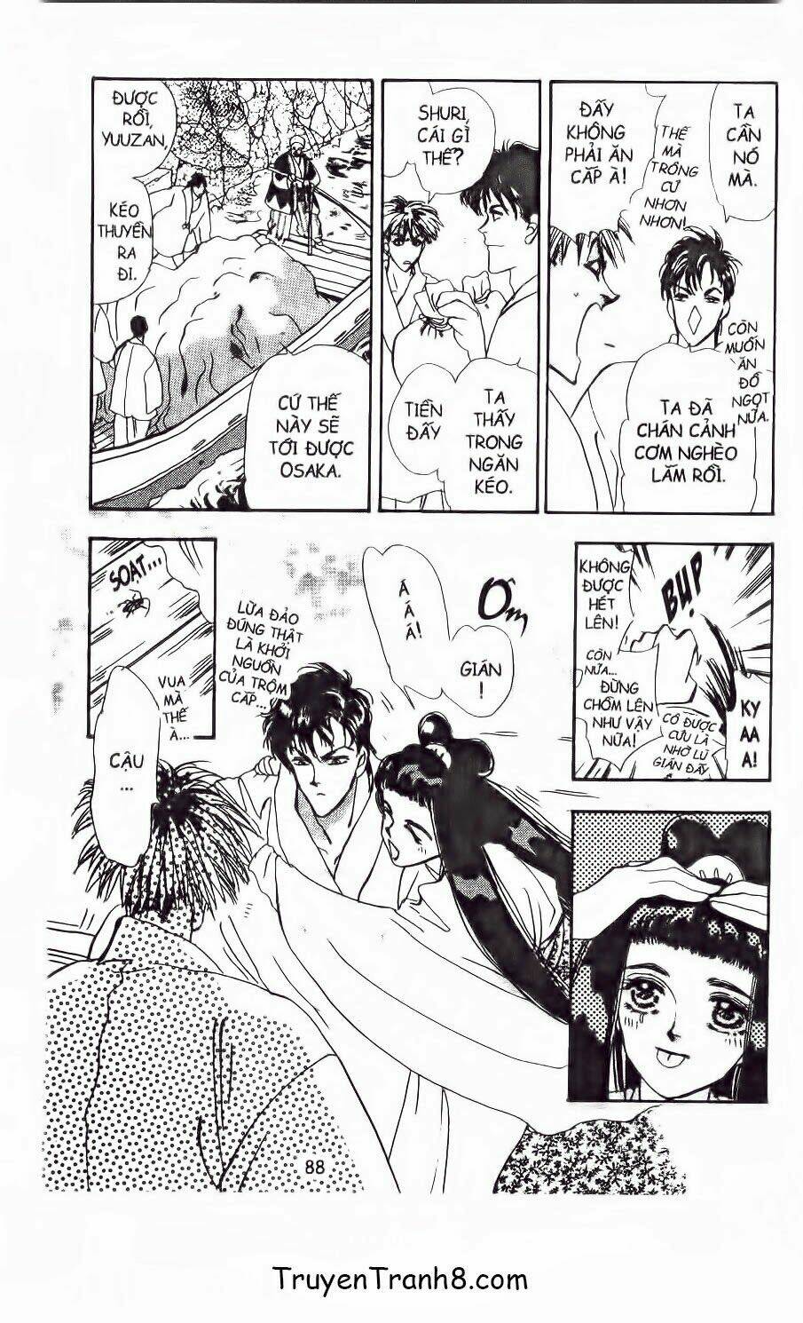 Đứa Con Số Phận: Chapter 67.2