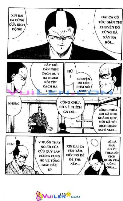 Truyền Nhân Atula Phần II: Chapter 1