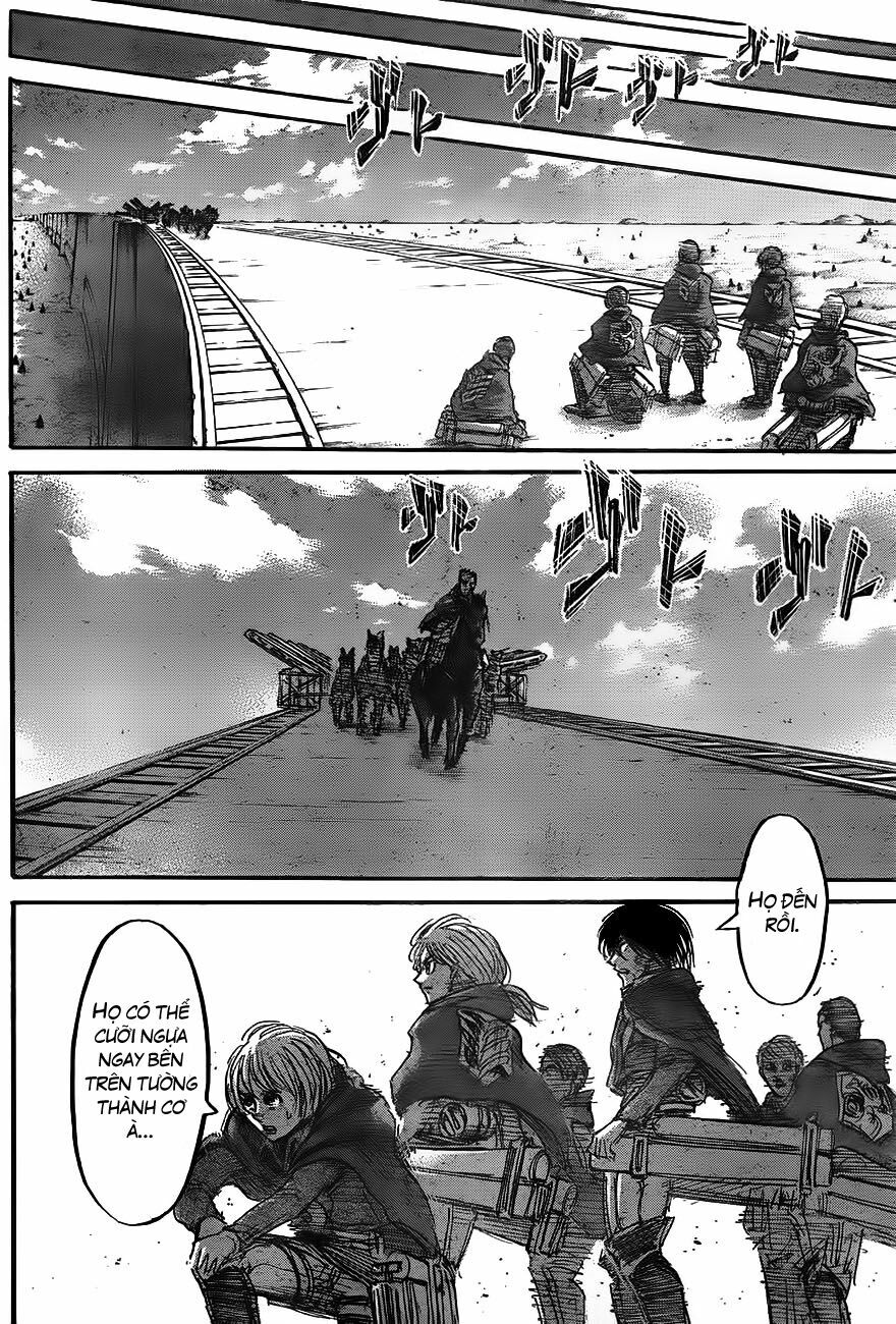 Đại Chiến Người Khổng Lồ: Chapter 45