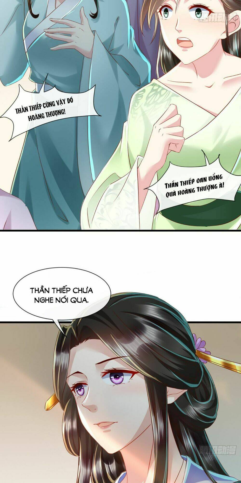 Bổn Cung Muốn Làm Hoàng Đế: Chapter 29