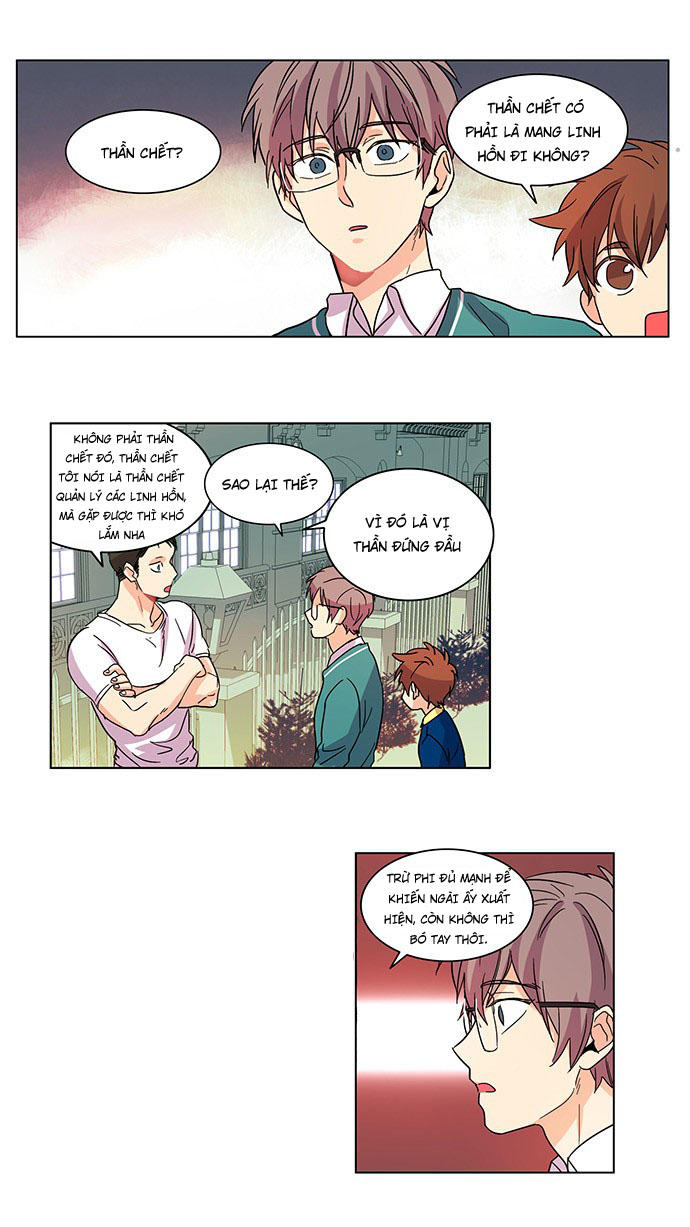 Cô Bạn Gái Kì Lạ Của Tôi: Chapter 5