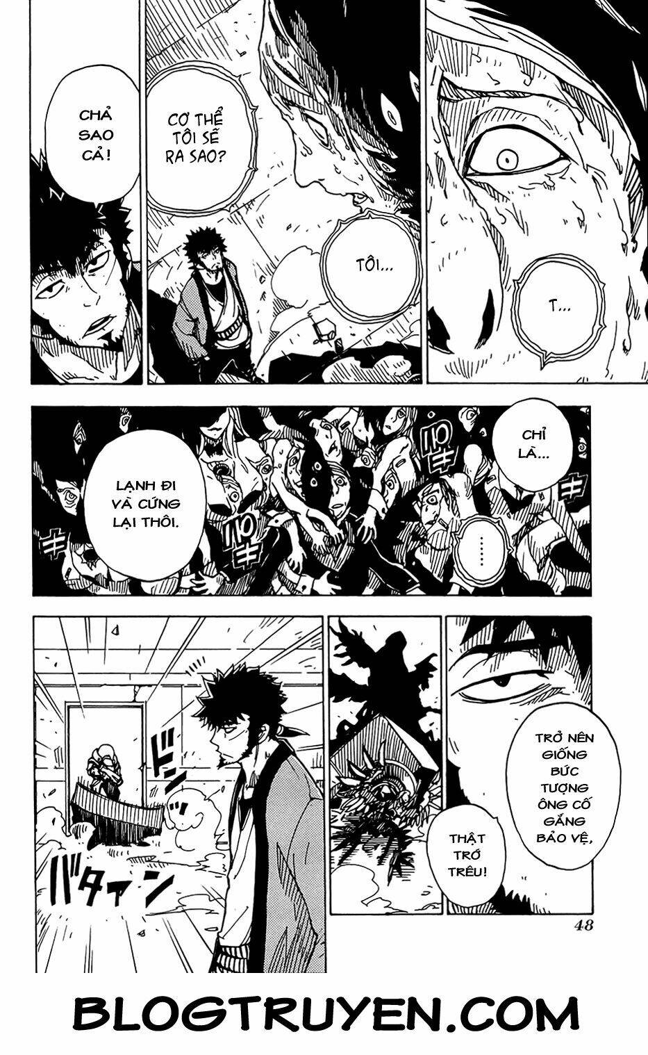 Dimension W: Chapter 9