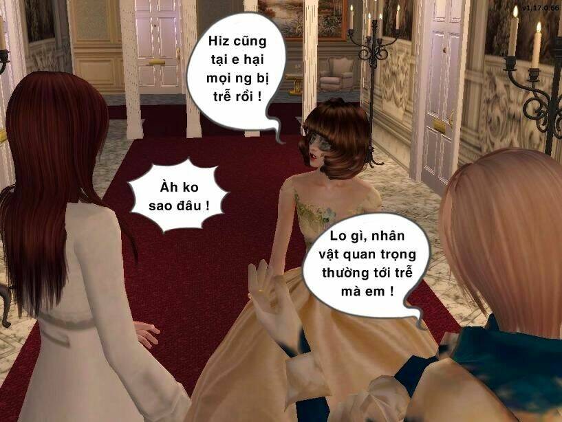 Truyện Sims - Earl Story: Chapter 27