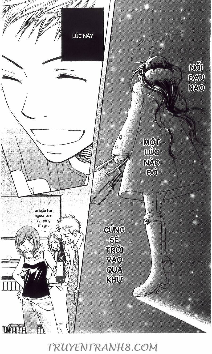 Đồng Hồ Cát: Chapter 35