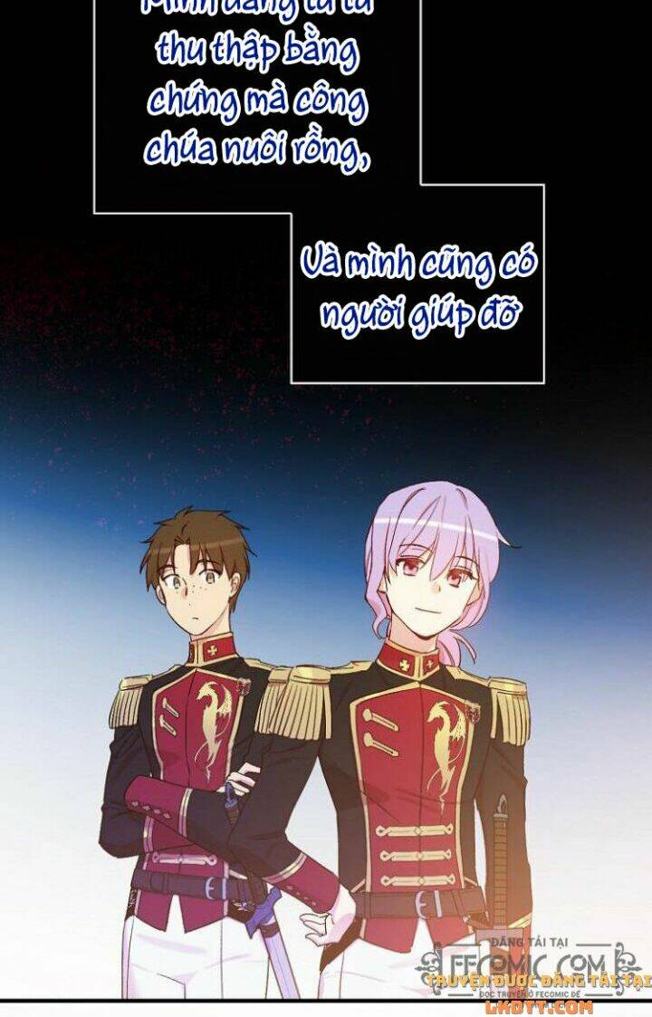 Kỵ Sĩ Đỏ Không Mê Tiền Mù Quáng: Chapter 40