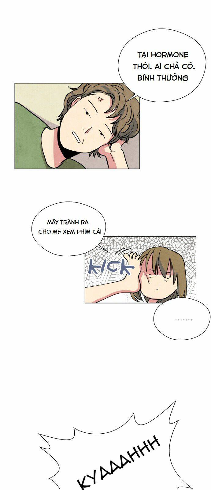 Tai Sói Và Mũ Đỏ: Chapter 1