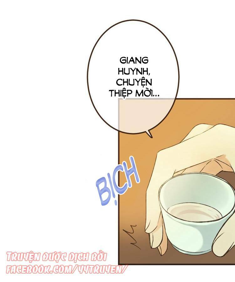 Giáo chủ yêu nghiệt mau nằm xuống: Chapter 24