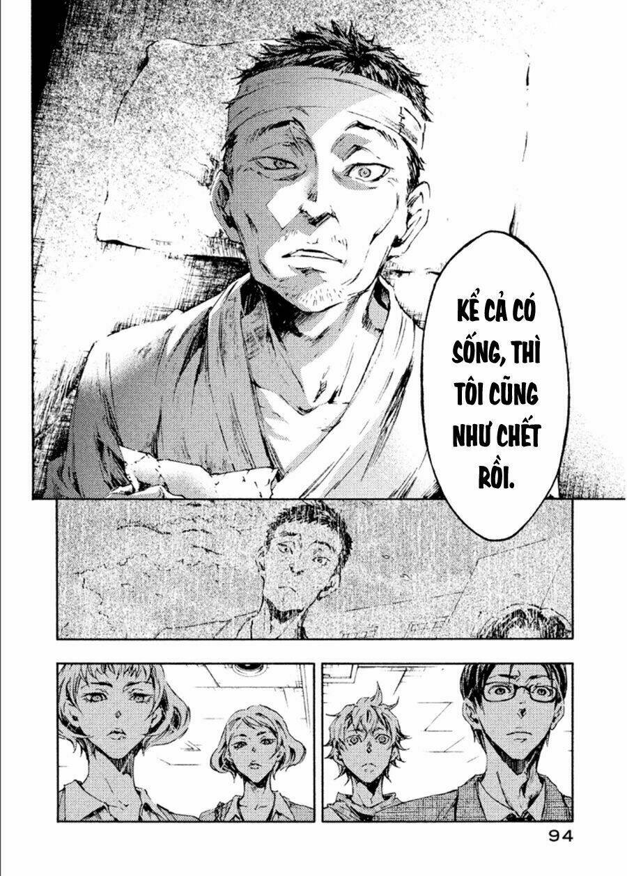 Livingstone: Chapter 14