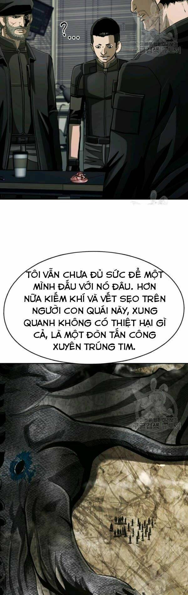 Thợ Săn Đầu Tiên: Chapter 100