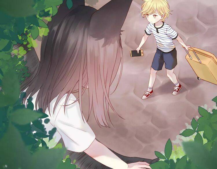 Lượm Được Một Tiểu Hồ Ly 2: Chapter 3