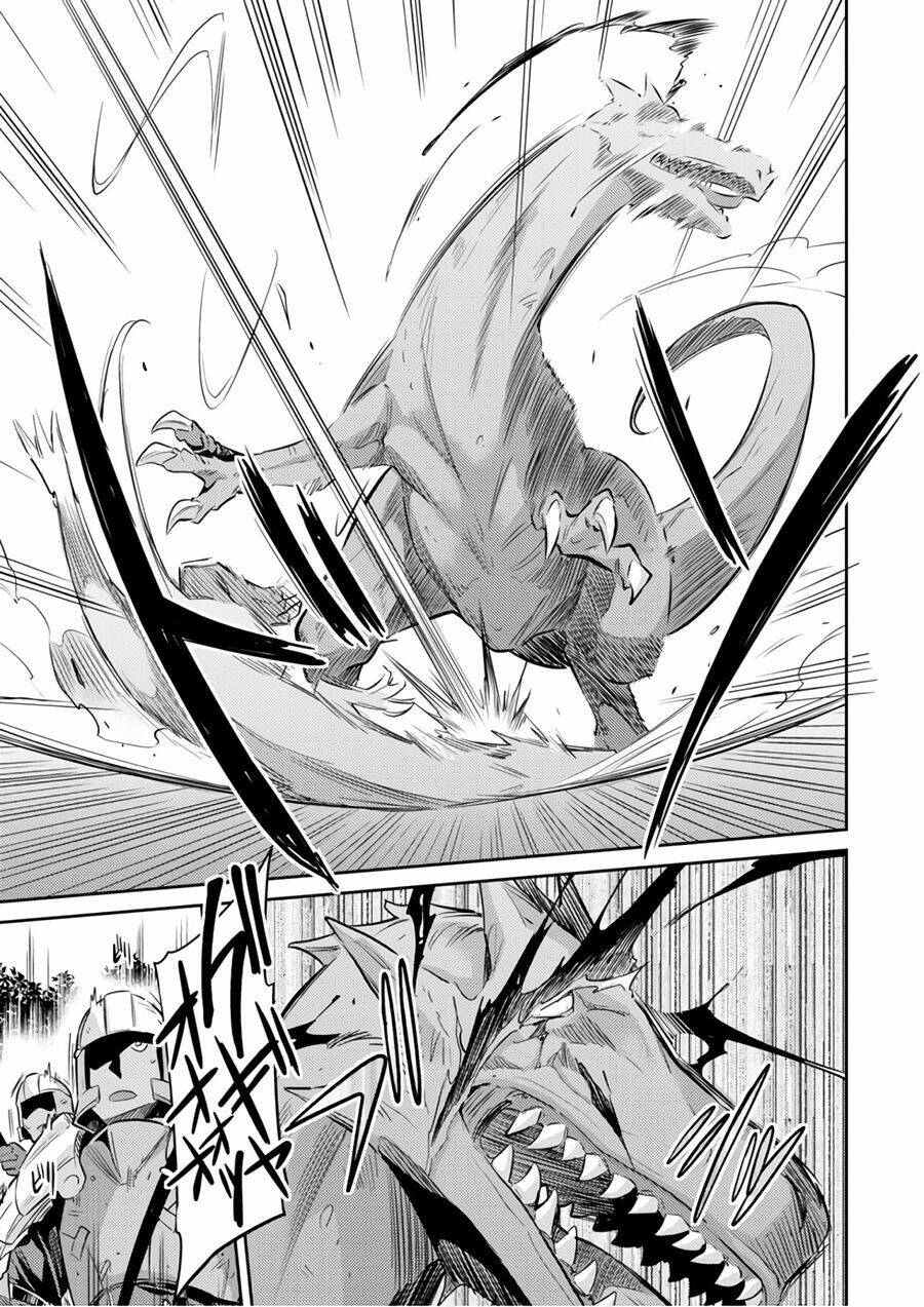 Risou No Himo Seikatsu: Chapter 19