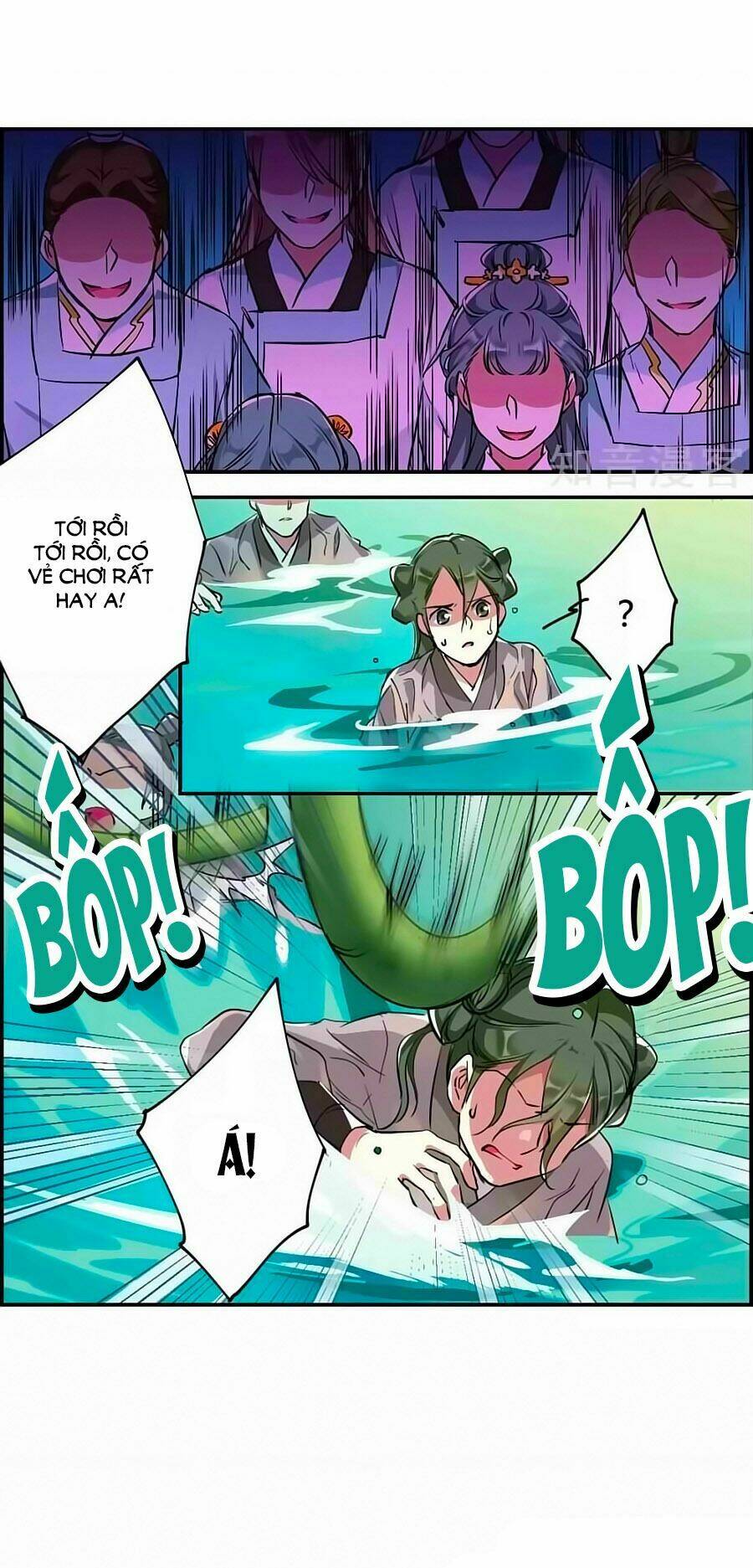 Thượng Quốc Phú Chi Thiên Đống Tuyết: Chapter 7