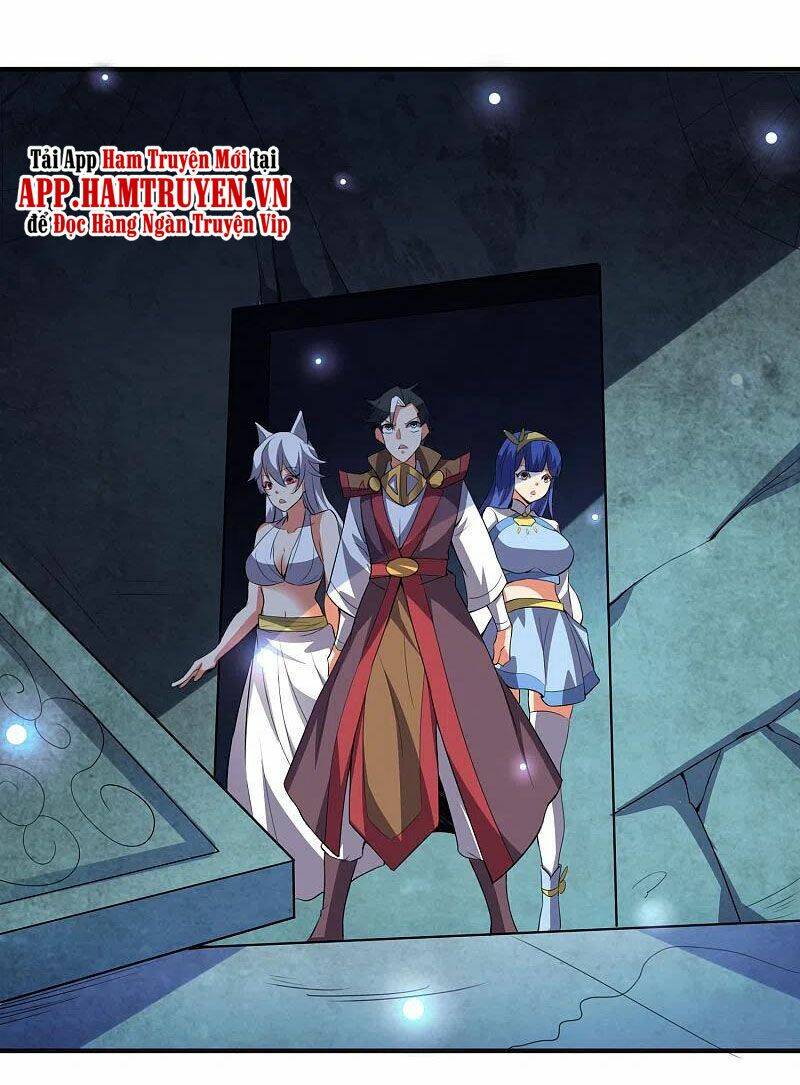Phục Thiên Thánh Chủ: Chapter 177
